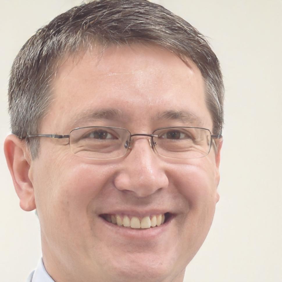 Matthias Gerber, Leiter Strategische Partnerschaften